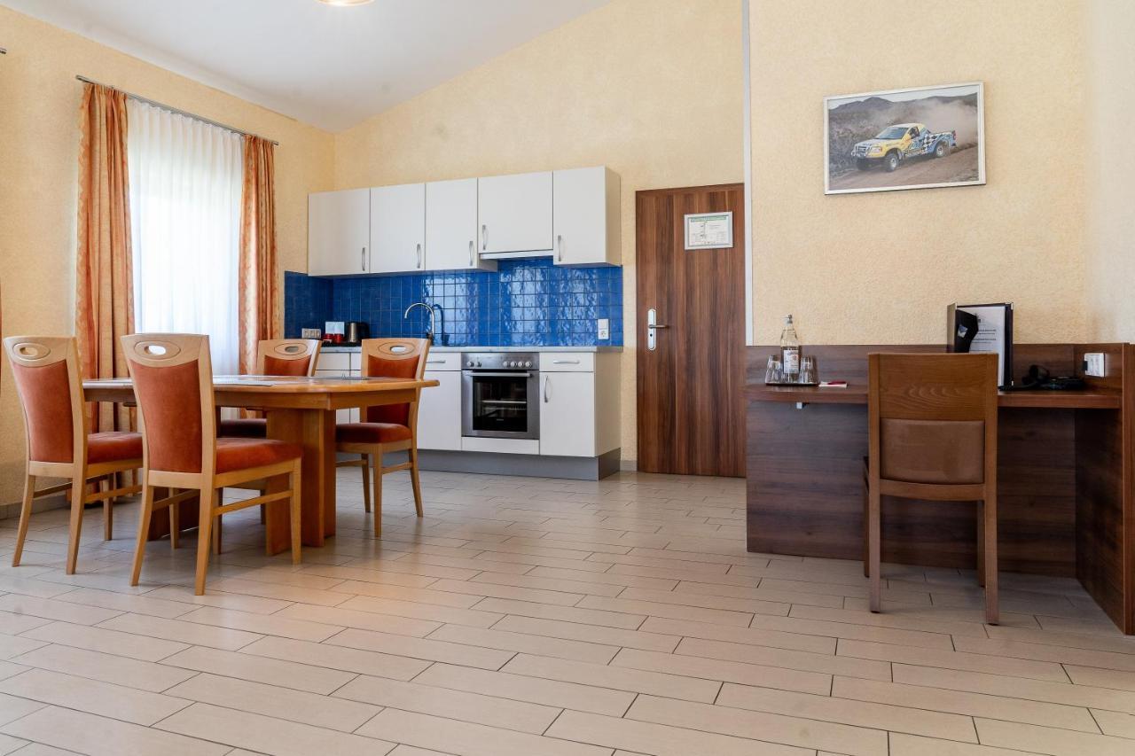 Hotel Land-gut-hotel Am Ring