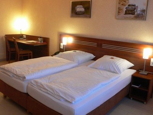 Hotel Land-gut-hotel Am Ring Meuspath